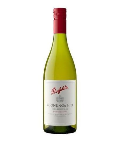 Penfolds Koonunga Hill Chardonnay 2018 Wine